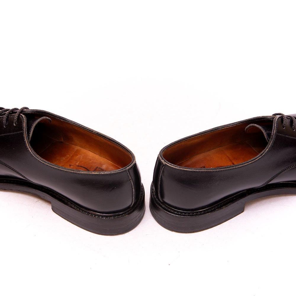 希少旧ロゴ】J.M. WESTONのスプリットトゥダービー Uチッ