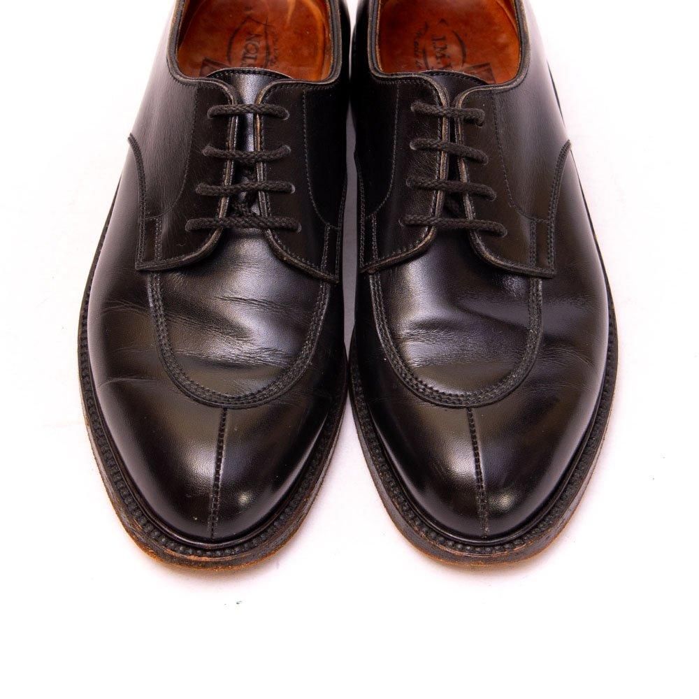 希少旧ロゴ】J.M. WESTONのスプリットトゥダービー Uチッ