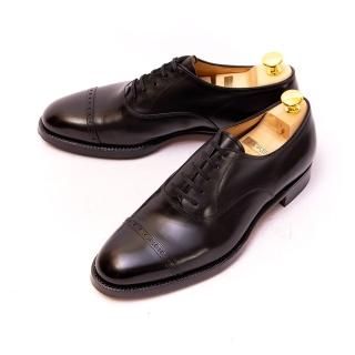 ★値下★レイマー Eric★エラスティック★アノネイボカルーカーフ★ハンドソーン ビジネスシューズ 革靴 RAYMAR レイジーマン ダークブラウン