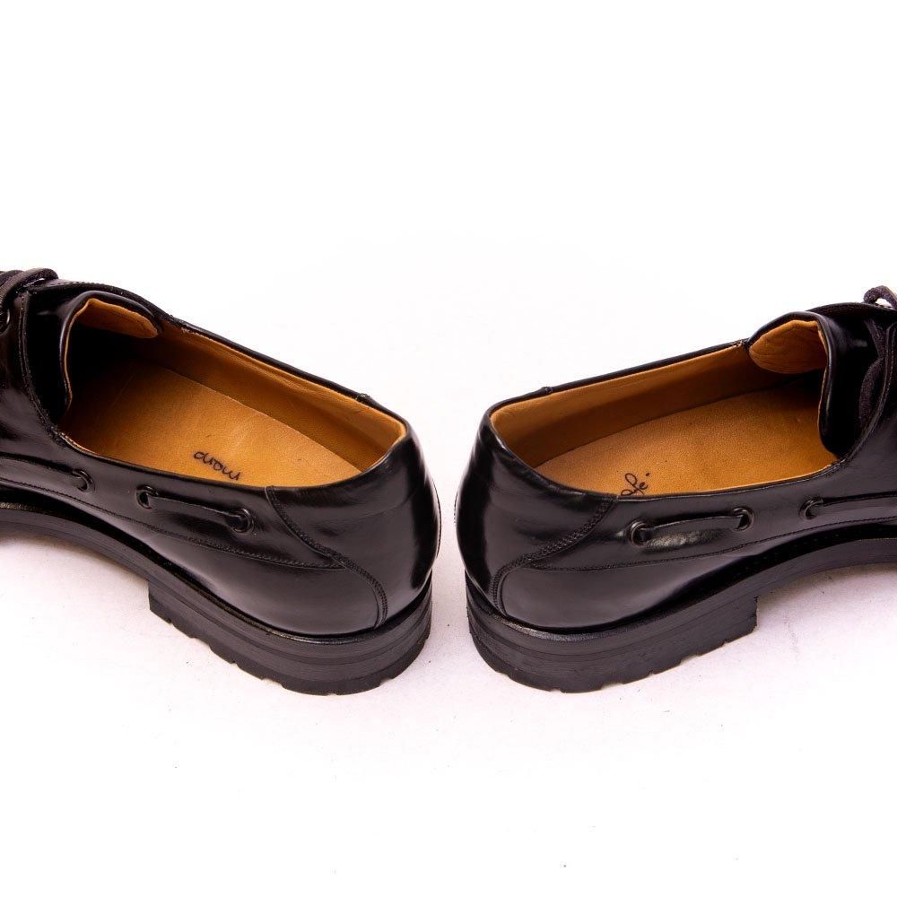 【入手困難‼️定価46200円】フェランテ エストネーション別注デッキシューズ… ストーム STORM デッキシューズ b2385-kest-dnv （DARK/NAVY） -靴