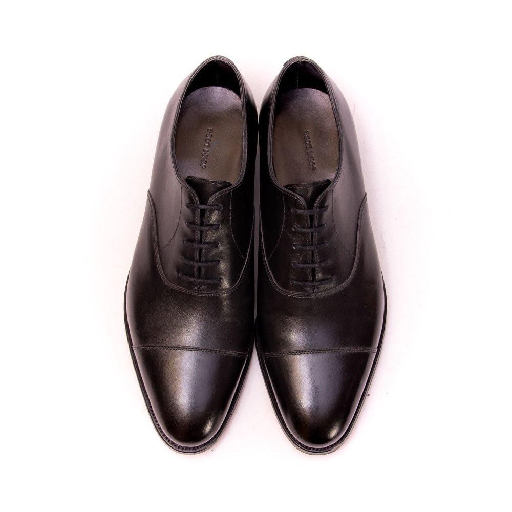 ジョンロブ CITY II(シティ2) ストレートチップ ブラック サイズ8EE