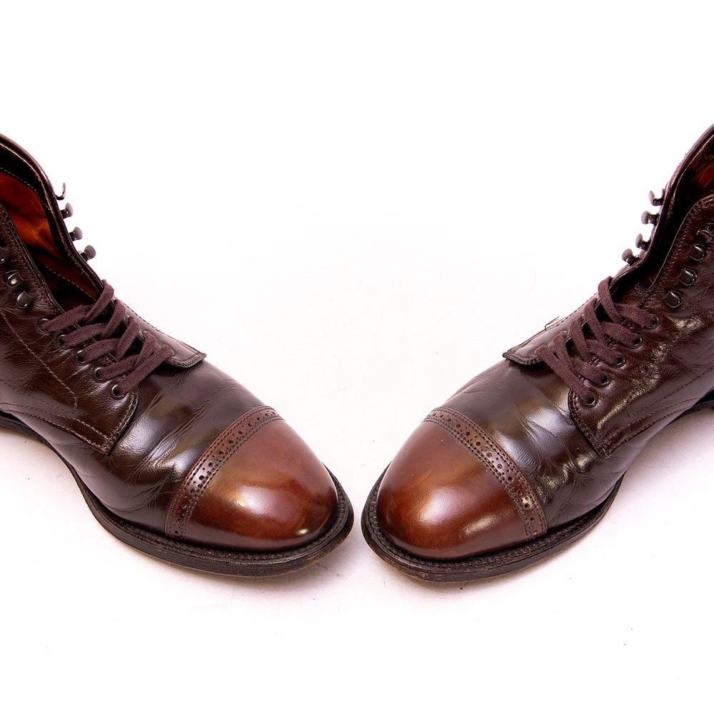 ALDEN オールデン41940H 8.5Dキッド×カーフ