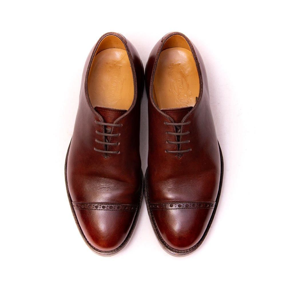 【値下げ可能】 joeworks ホールカット JOE WORKS 「Whole cut oxford」 : Milestoneのブログ