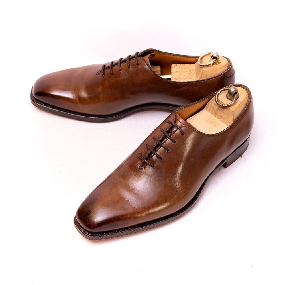 エドワードグリーン NEWBURY(ニューバリー ) プレーントゥ エドワードグリーン NEWBURY(ニューバリー ) プレーントゥ