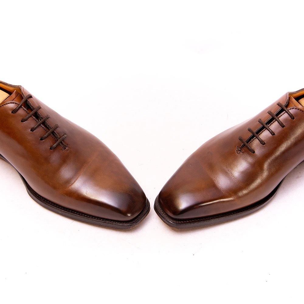 エドワードグリーン NEWBURY(ニューバリー ) プレーントゥ