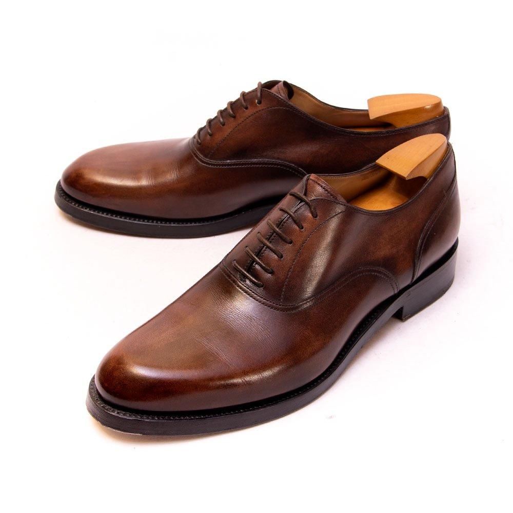 ベルルッティ／レザー 靴ベラ／ブラウン ベルルッティ／レザー 靴ベラ／ブラウン