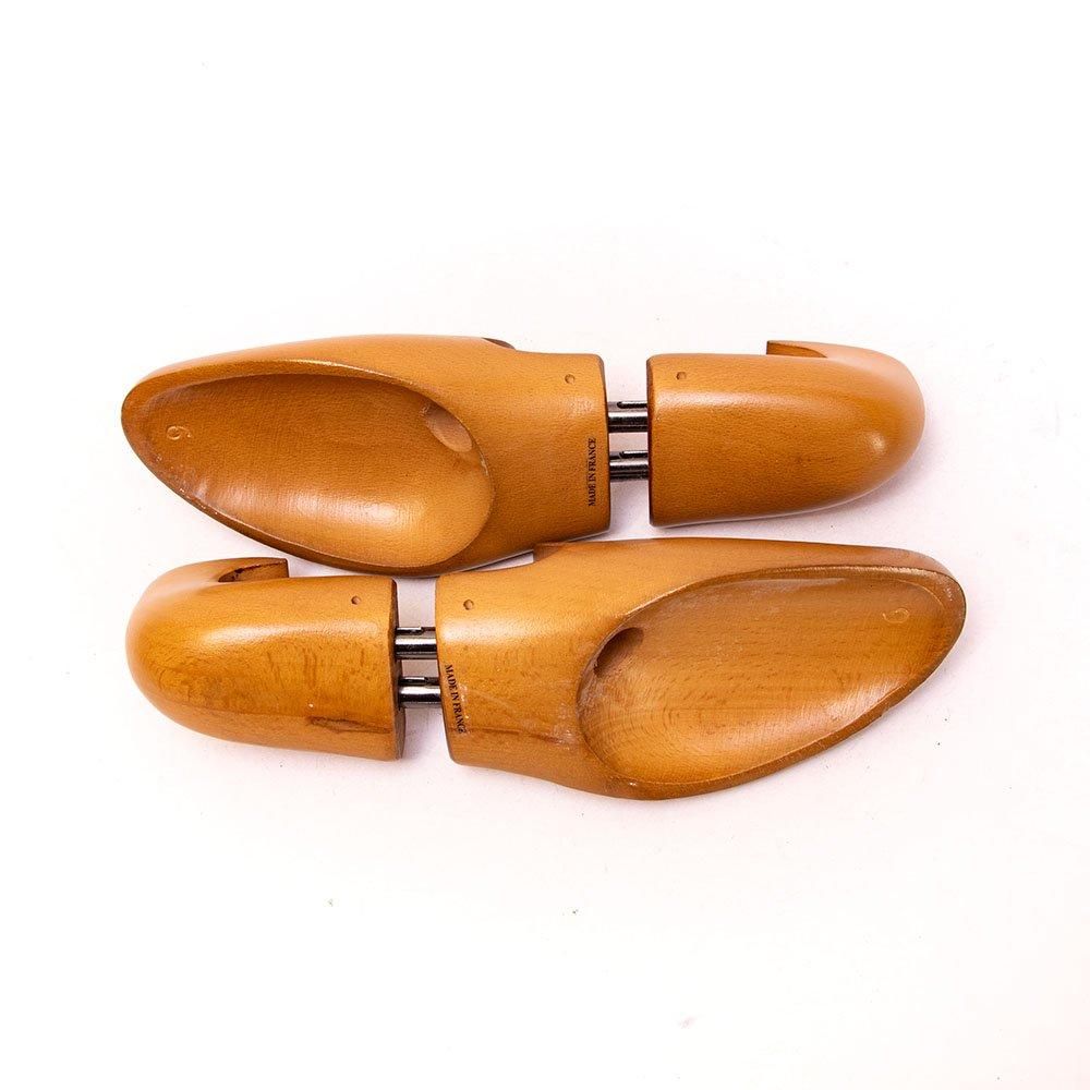 極美品　ベルルッティ 内羽根 プレーントゥ シューズ ダークブラウン 5.5 ベルルッティ VALERIO(ヴァレリオ)内羽根プレーントゥ ブラウン