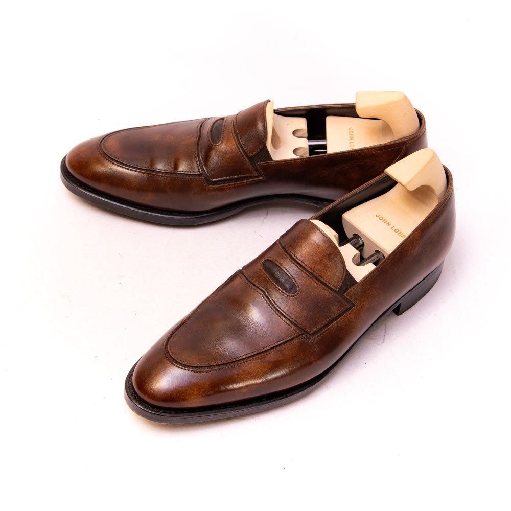 ジョンロブ MONTGOMERY(モンゴメリー) コインローファー パリジャン