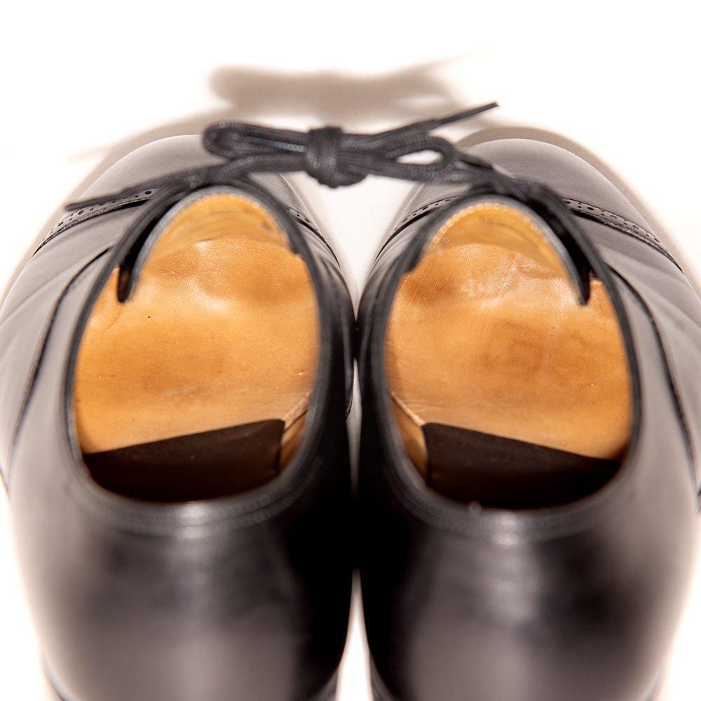 ジョンロブ PHILIPⅡ(フィリップ2)パンチドキャップトゥ