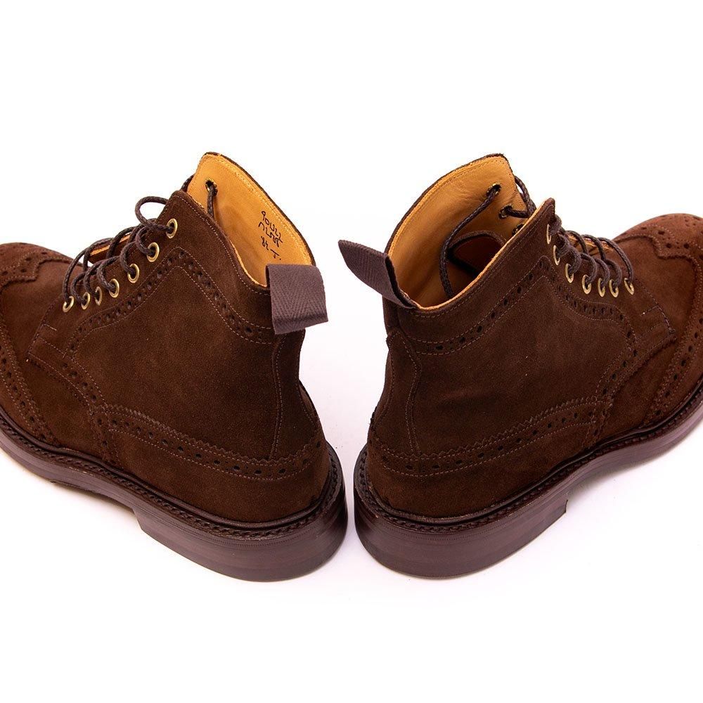 トリッカーズ M2508 MALTON(モールトン) カントリーブーツ