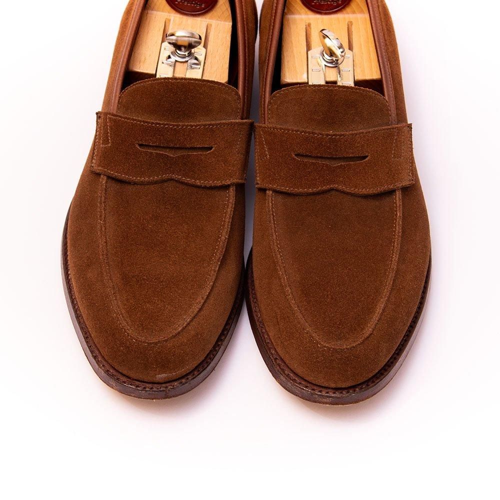 CROCKETT & JONES RICHMOND アンラインド CROCKETT & JONES RICHMOND アンラインド