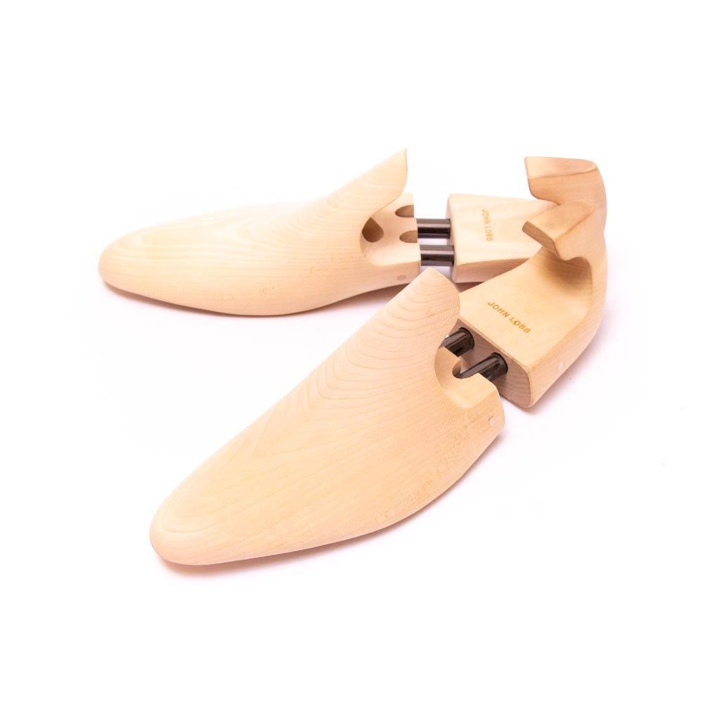 ジョンロブ PHILIP II(フィリップ2) パンチドキャップ ダークブラウン