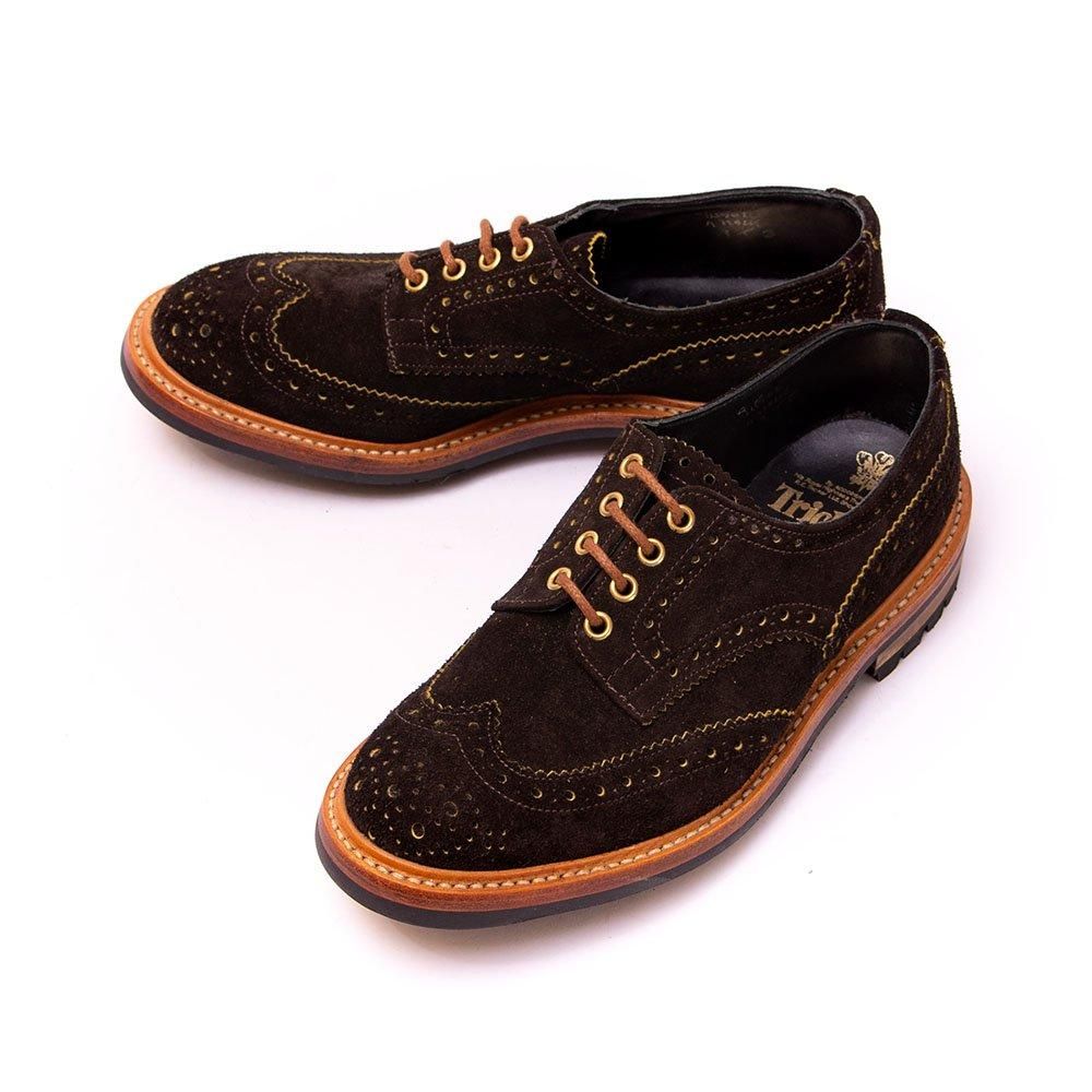 ȥå M7292K  KESWICK(å)ե֥ 󥰥å ֥饦  ɥݡ US8(UK7Fitting5)Fitting5