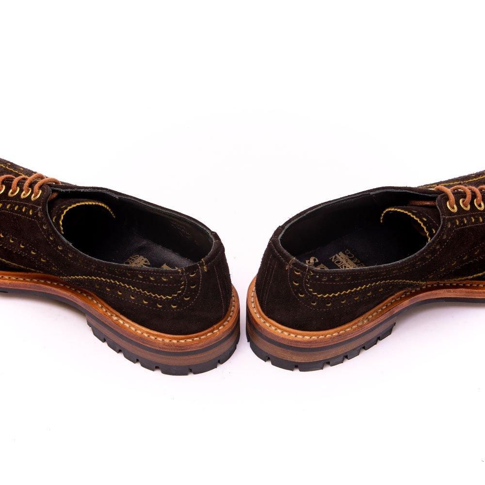 トリッカーズ M7292K KESWICK(ケズウィック)フルブローグ ウイング