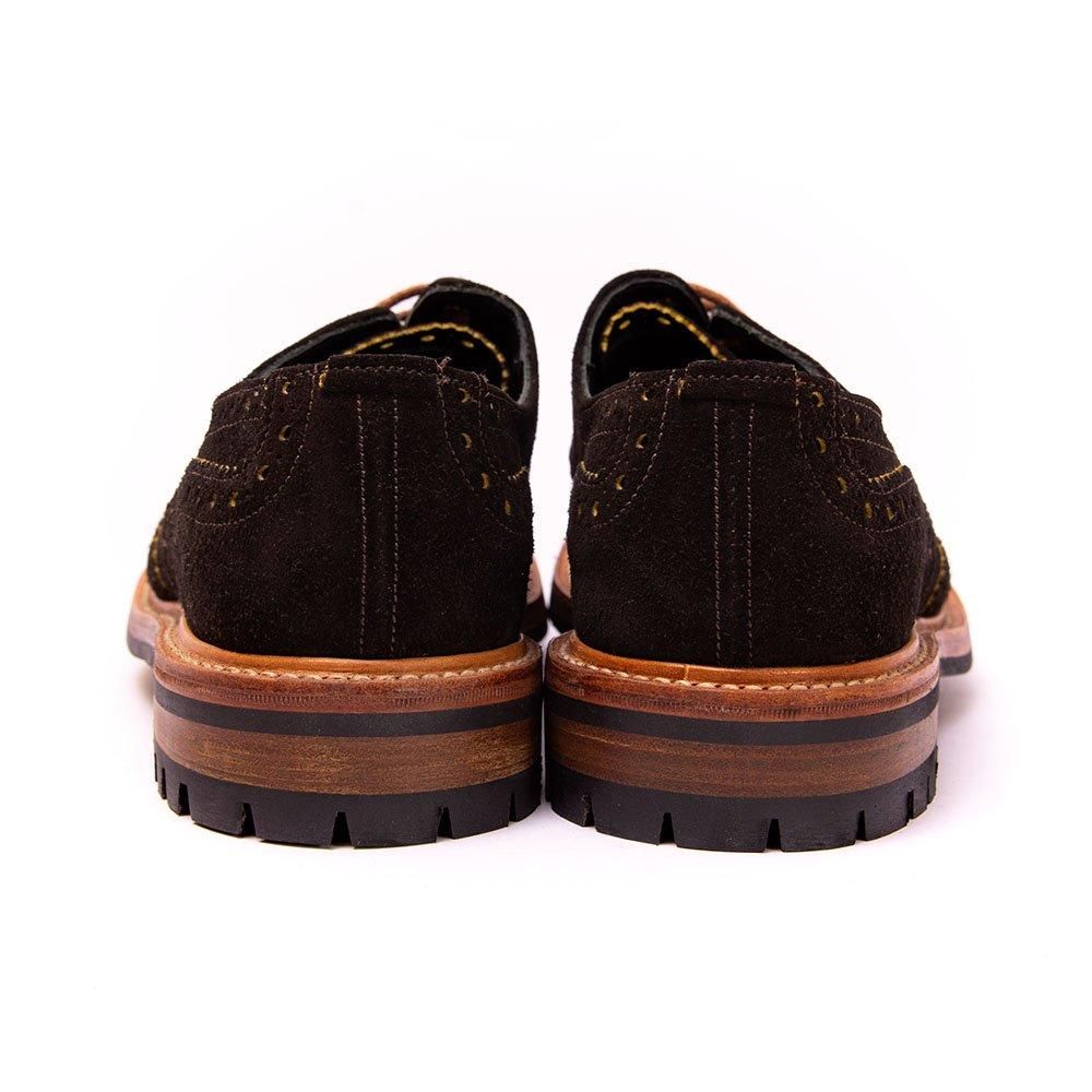 トリッカーズ M7292K KESWICK(ケズウィック)フルブローグ ウイング