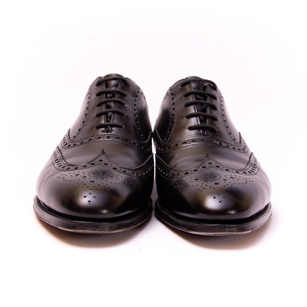 エドワードグリーン MALVERN(マルバーン) フルブローグ ウイングチップ