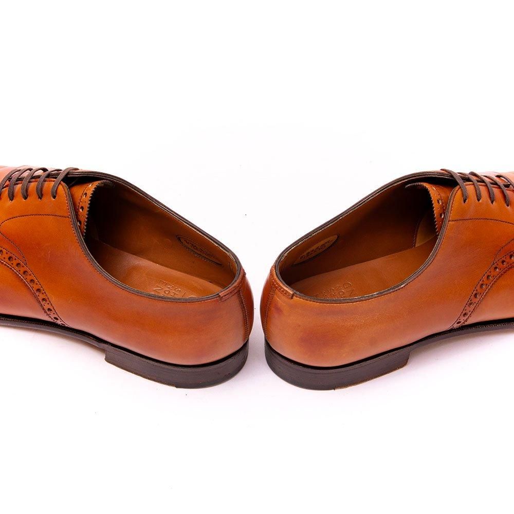 【EDWARD GREEN】ショーディッチ レザー ダービー EDWARD GREEN】ショーディッチ レザー ダービー