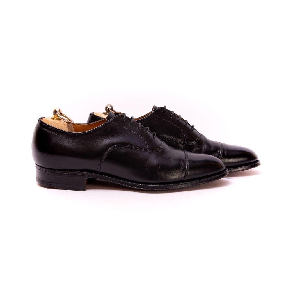 Church's × BEAMS 70F ビジネスシューズ 黒