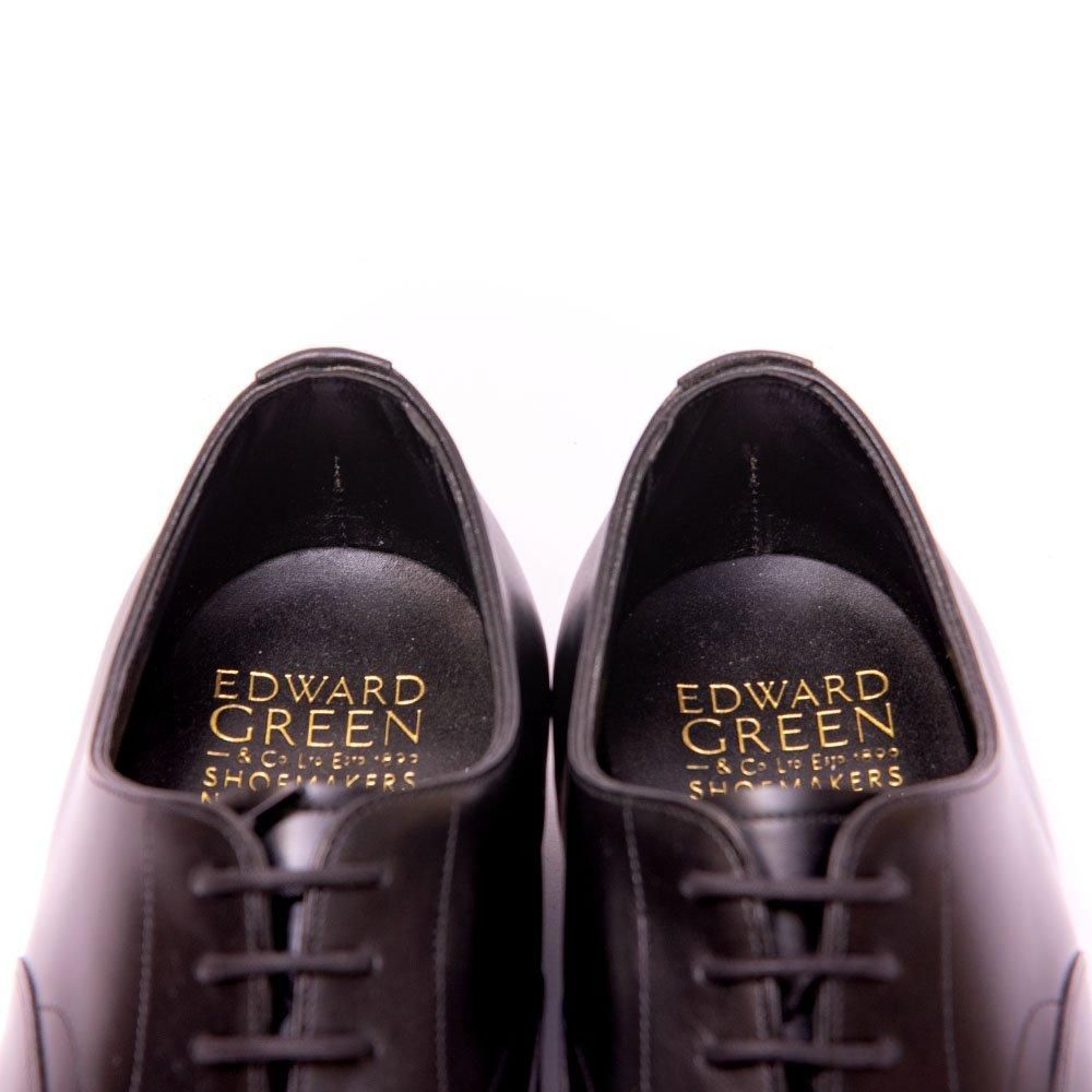 美品EDWARD GREEN別注88ストレートチップCHELSEA US9E EDWARD GREEN 未使用 エドワードグリーン old Chelsea ストレート