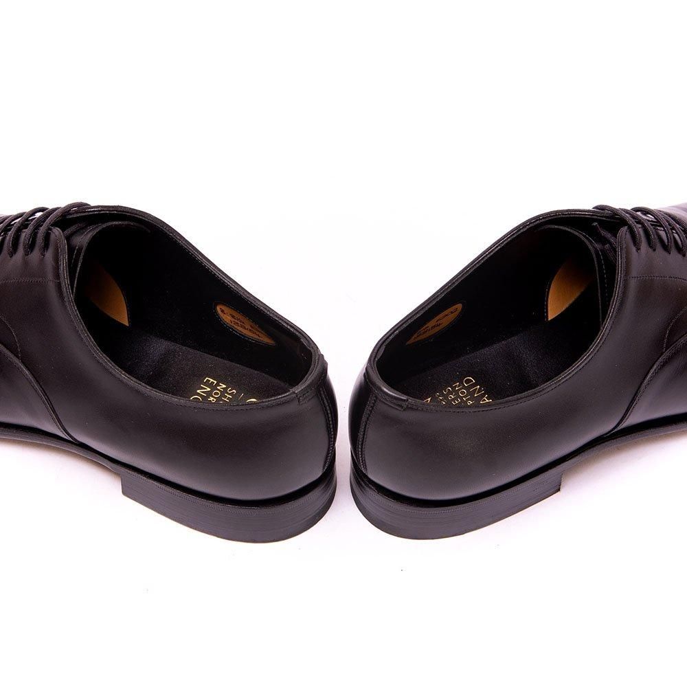 エドワードグリーン CHELSEA(チェルシー)ストレートチップ ブラック