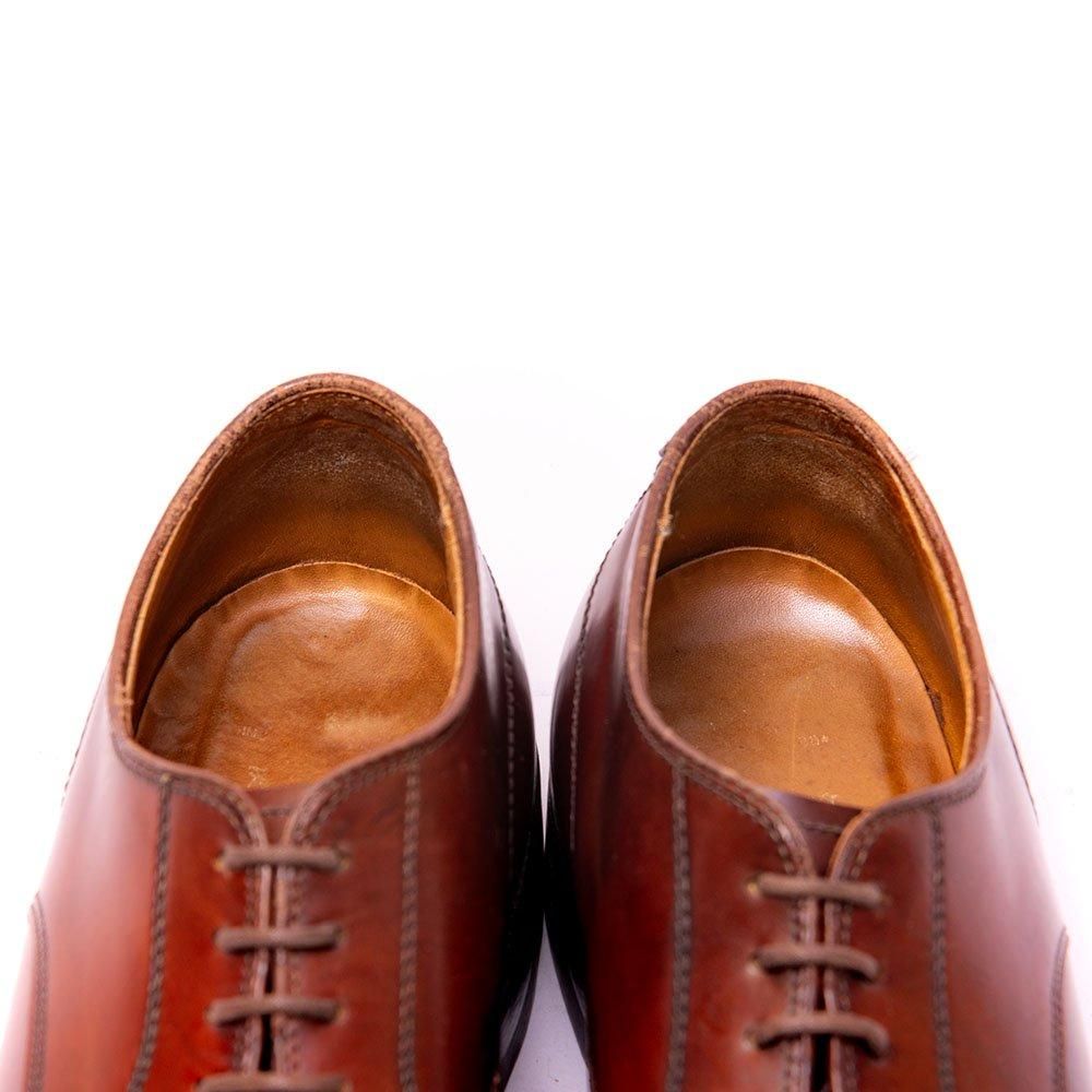 Alden 5620 コードバン 8D モディファイド 箱有 Alden 5620 コードバン 8D モディファイド 箱有