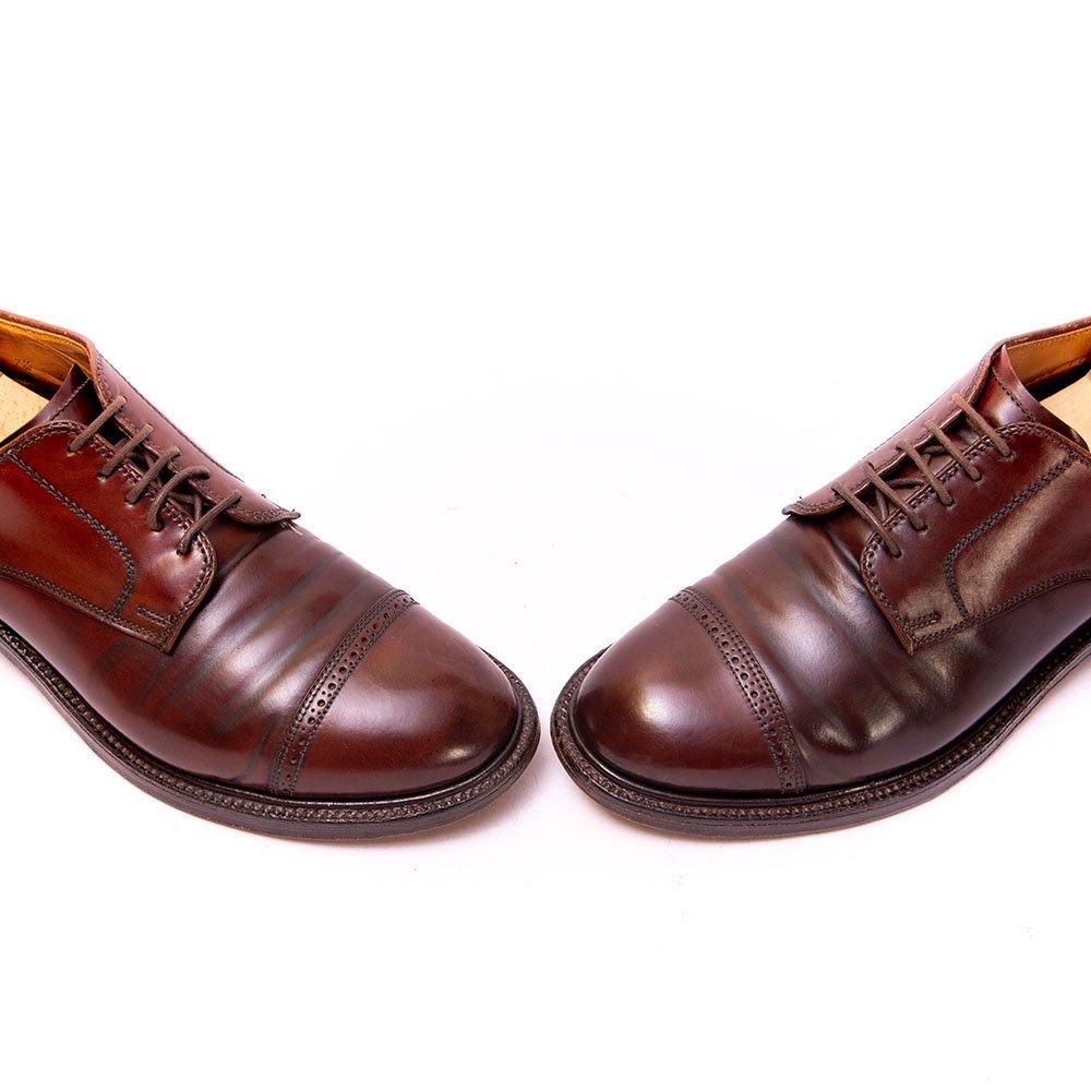 Alden 5620 コードバン 8D モディファイド 箱有
