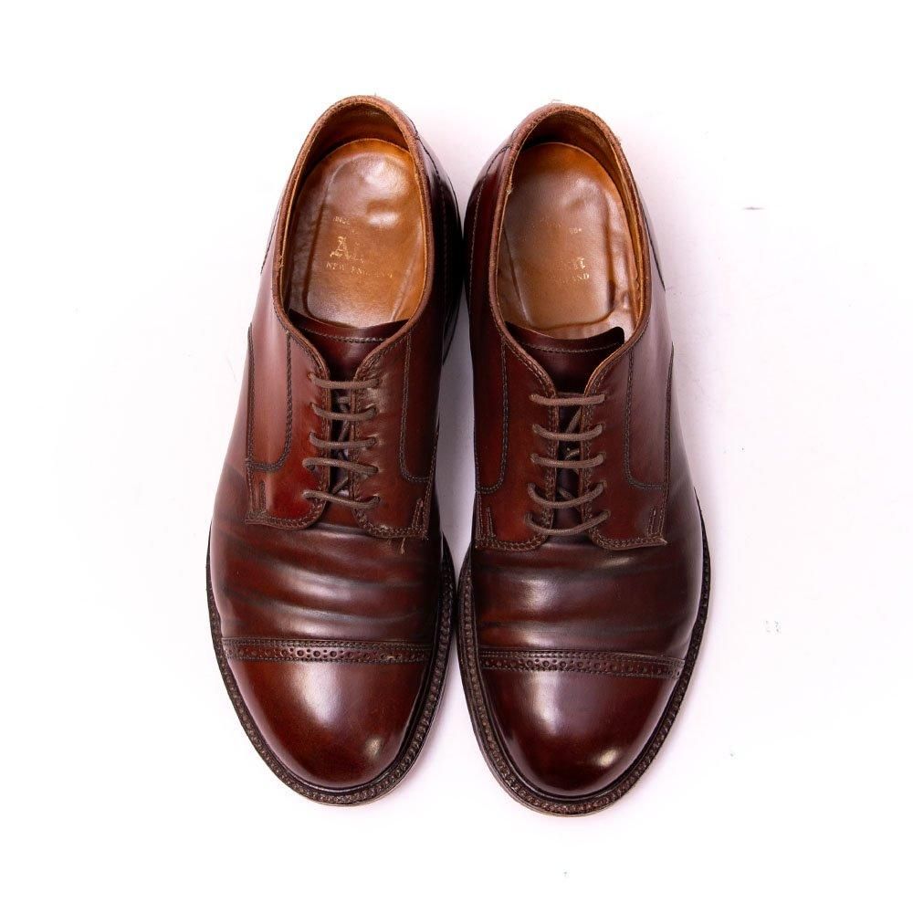 Alden 5620 コードバン 8D モディファイド 箱有 Alden 5620 コードバン 8D モディファイド 箱有
