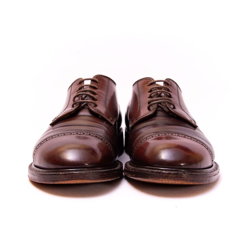 Alden 5620 コードバン 8D モディファイド 箱有 Alden 5620 コードバン 8D モディファイド 箱有 - メルカリ