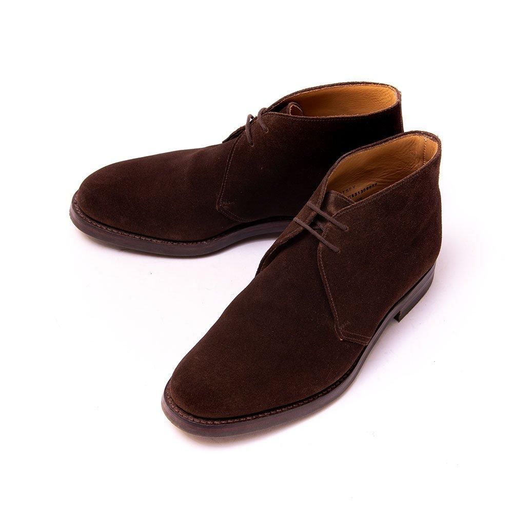 クロケット＆ジョーンズ CHERTSEY(チャートシー) チャッカブーツ