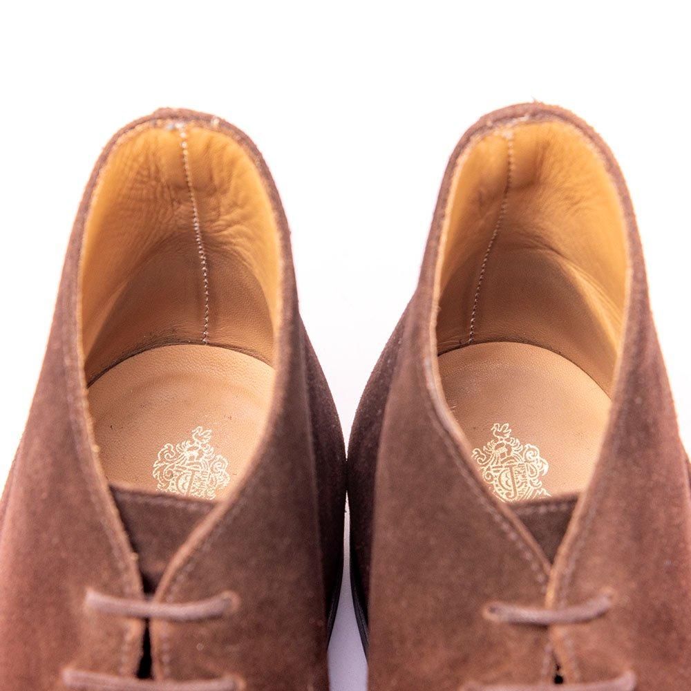 クロケット＆ジョーンズ CHERTSEY(チャートシー) チャッカブーツ