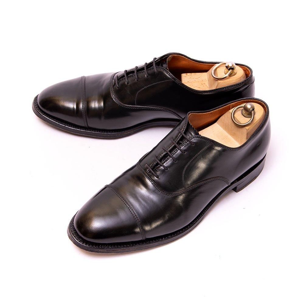 Alden オールデン コードバン ストレートチップ 9071 7.5 E Alden オールデン コードバン ストレートチップ 9071 7.5 E