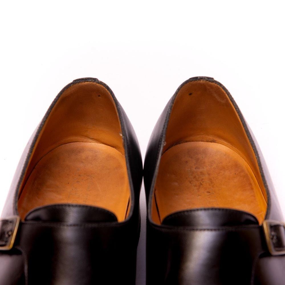 J.M Weston ダブルモンク 6E 334 廃盤