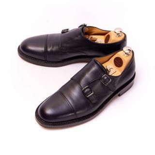早い者勝ち新品JOHN LOBB ジョンロブ ウィリアム8E 26.5