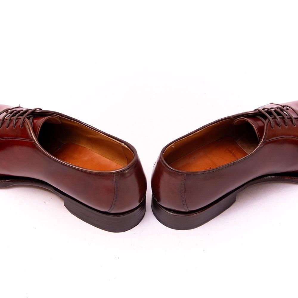 MEERMIN (メルミン）コードバン革 ドーバー ビジネスシューズ MEERMIN (メルミン）コードバン革 ドーバー ビジネスシューズ