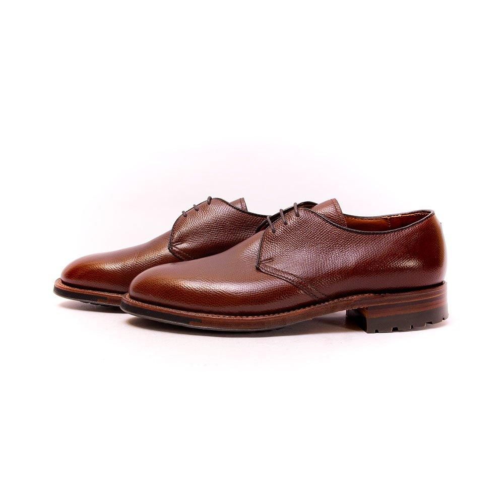 ǥ 942C ץ졼ȥ ֥饦 ѥ󥫡 Dutton Blucher ϥץȥ饹 6.5D