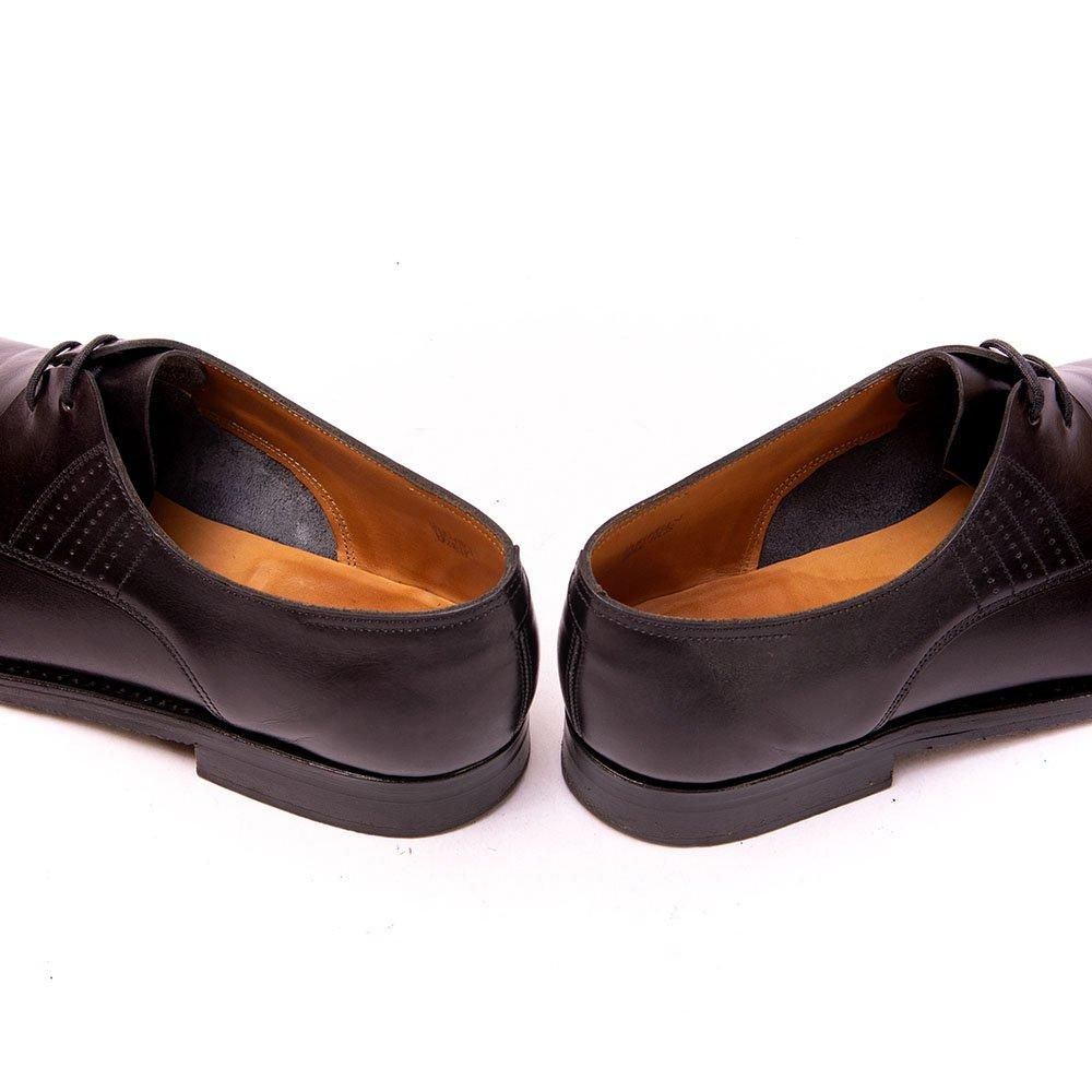 ジョンロブ　牛革靴べら John Lobb | Travel metal shoehorn | シューケア