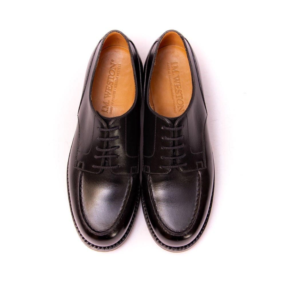 J.M. WESTON ゴルフ 641 Uチップ 5/E 専用シューツリー付き シューツリー ウィメンズ #641
