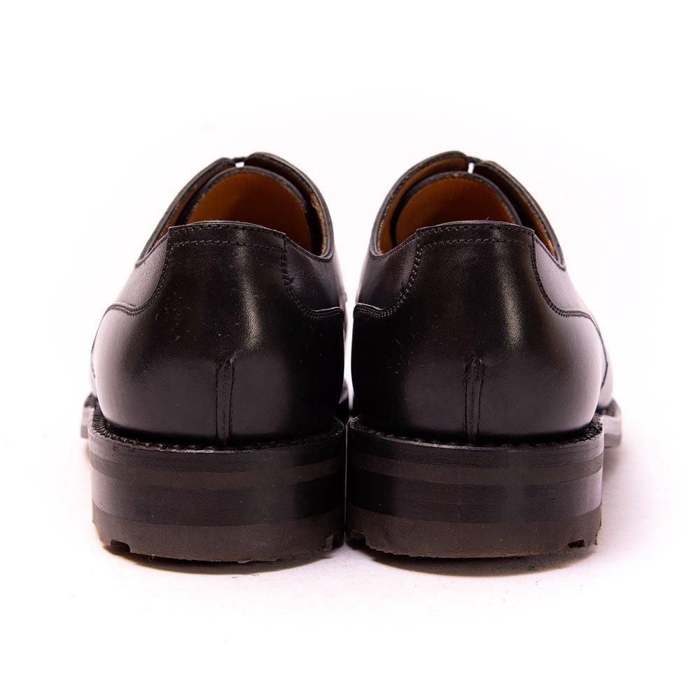 J.M. WESTON ゴルフ 641 Uチップ 5/E 専用シューツリー付き 使用数回 【J.M.WESTON】ジェイエムウエストン 641 ゴルフ U