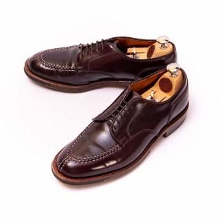 Alden オールデン 54322 Vチップ コードバン 8.5