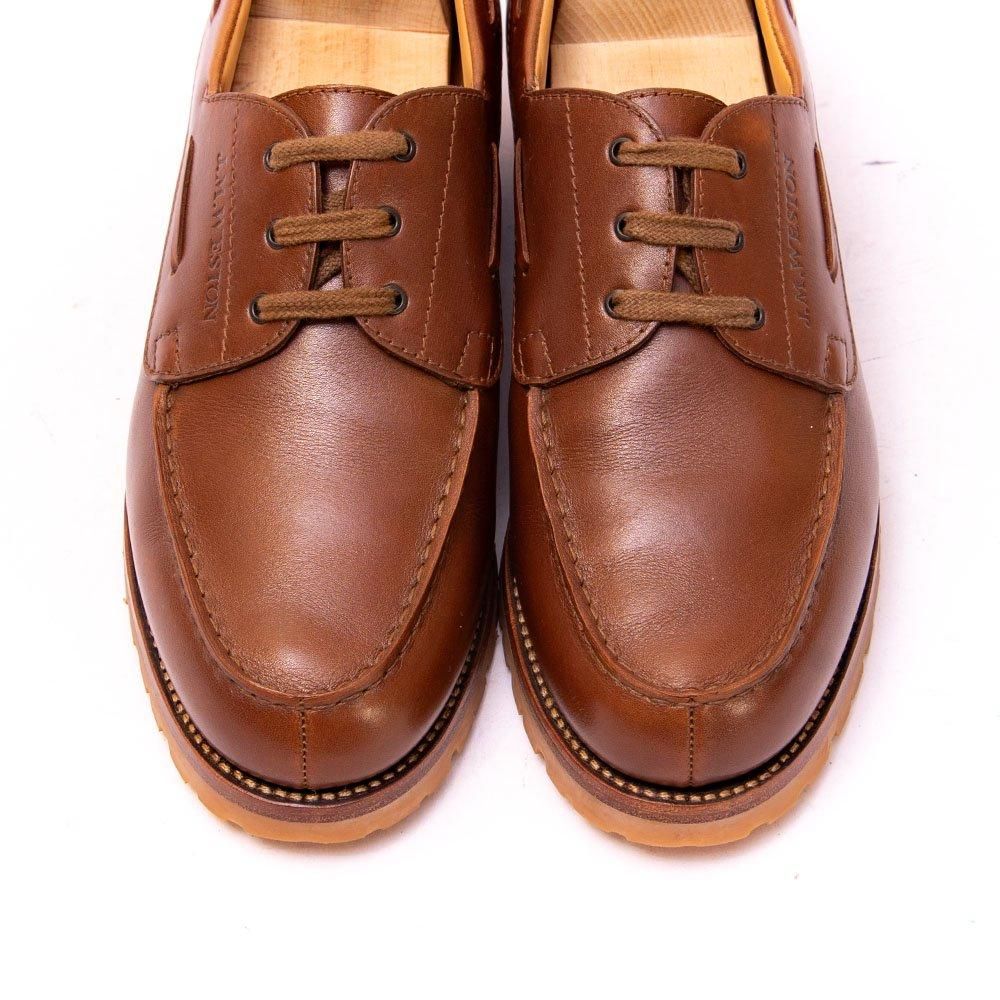 ジェイエムウエストン 690 YACHT(ヨット) デッキシューズ ロシアン ジェイエムウエストン 690 YACHT(ヨット) デッキシューズ ロシアン