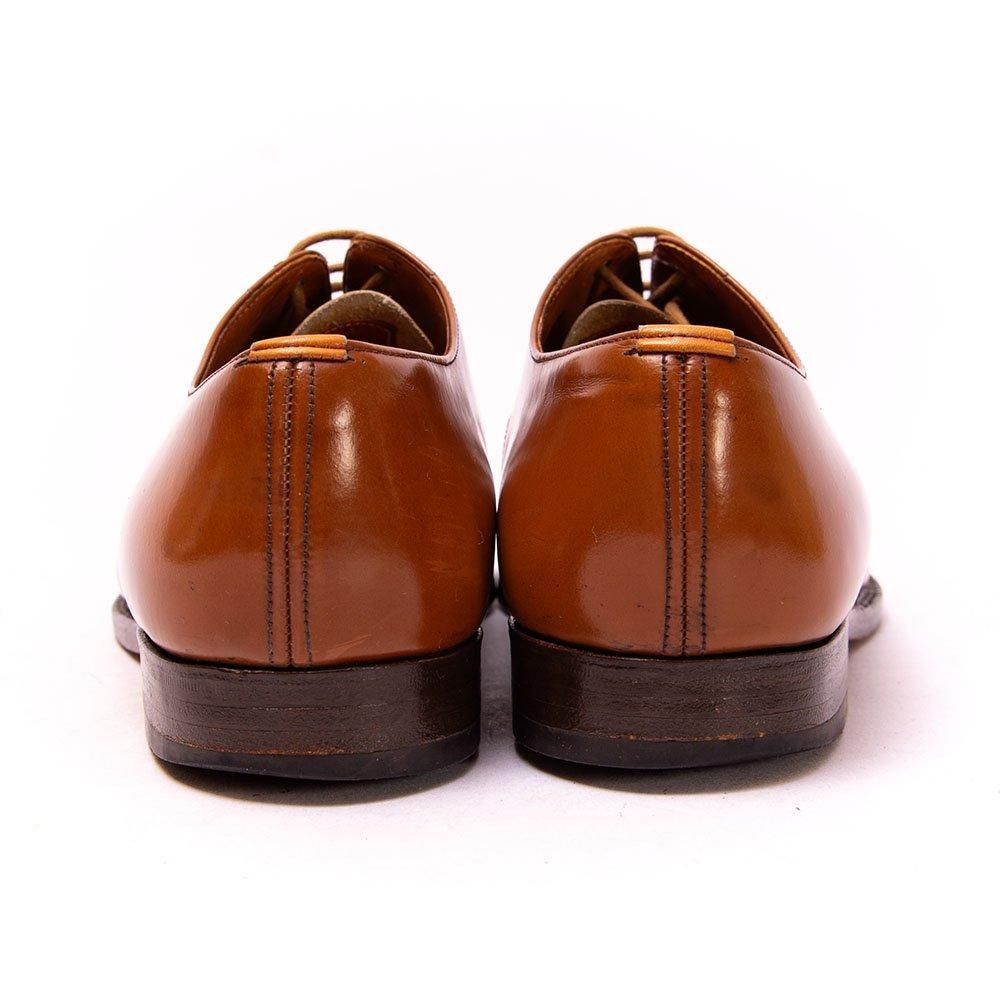 チャーチ 旧チャーチ BARCROFT(バークロフト)パンチドキャップ チャーチ 旧チャーチ BARCROFT(バークロフト)パンチドキャップ