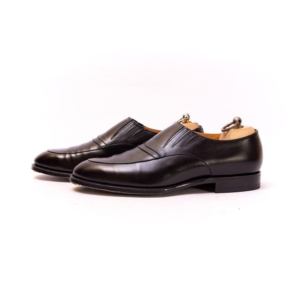 ޥ󥽥 BILLY SHOES(ӥ꡼塼) åݥ ɥ饹ƥå ֥åA44  7.5