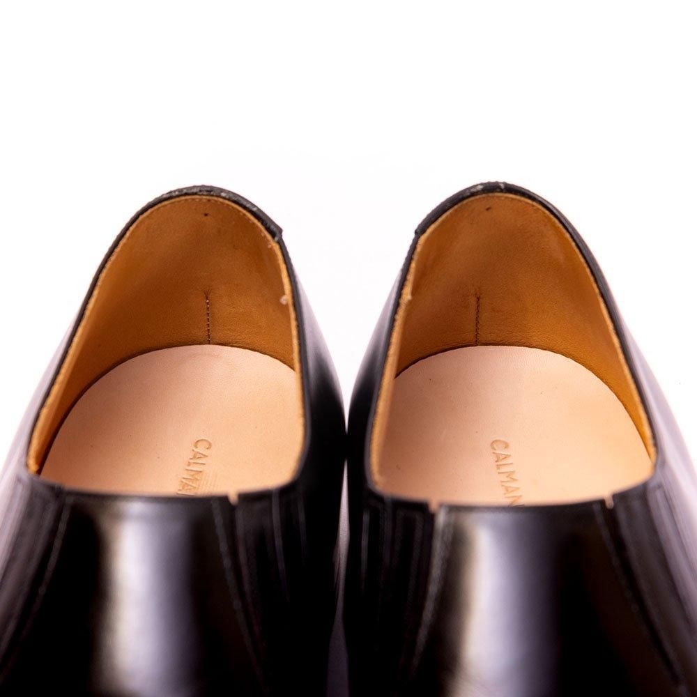 カルマンソロジー BILLY SHOES(ビリーシューズ) スリッポン サイドエラ