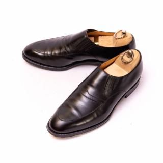 ޥ󥽥 BILLY SHOES(ӥ꡼塼) åݥ ɥ饹ƥå ֥åA44  7.5
