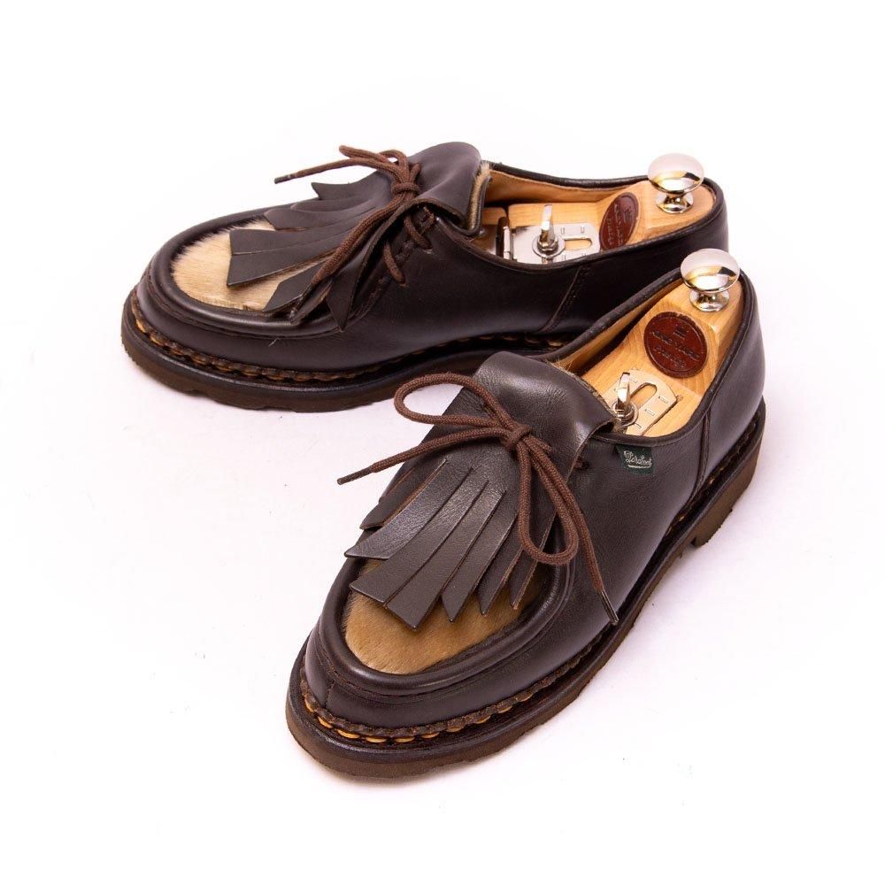 Paraboot パラブーツ MICHAEL PHOQUE 40 デカタグ - 靴 Paraboot パラブーツ MICHAEL PHOQUE 40 デカタグ - 靴