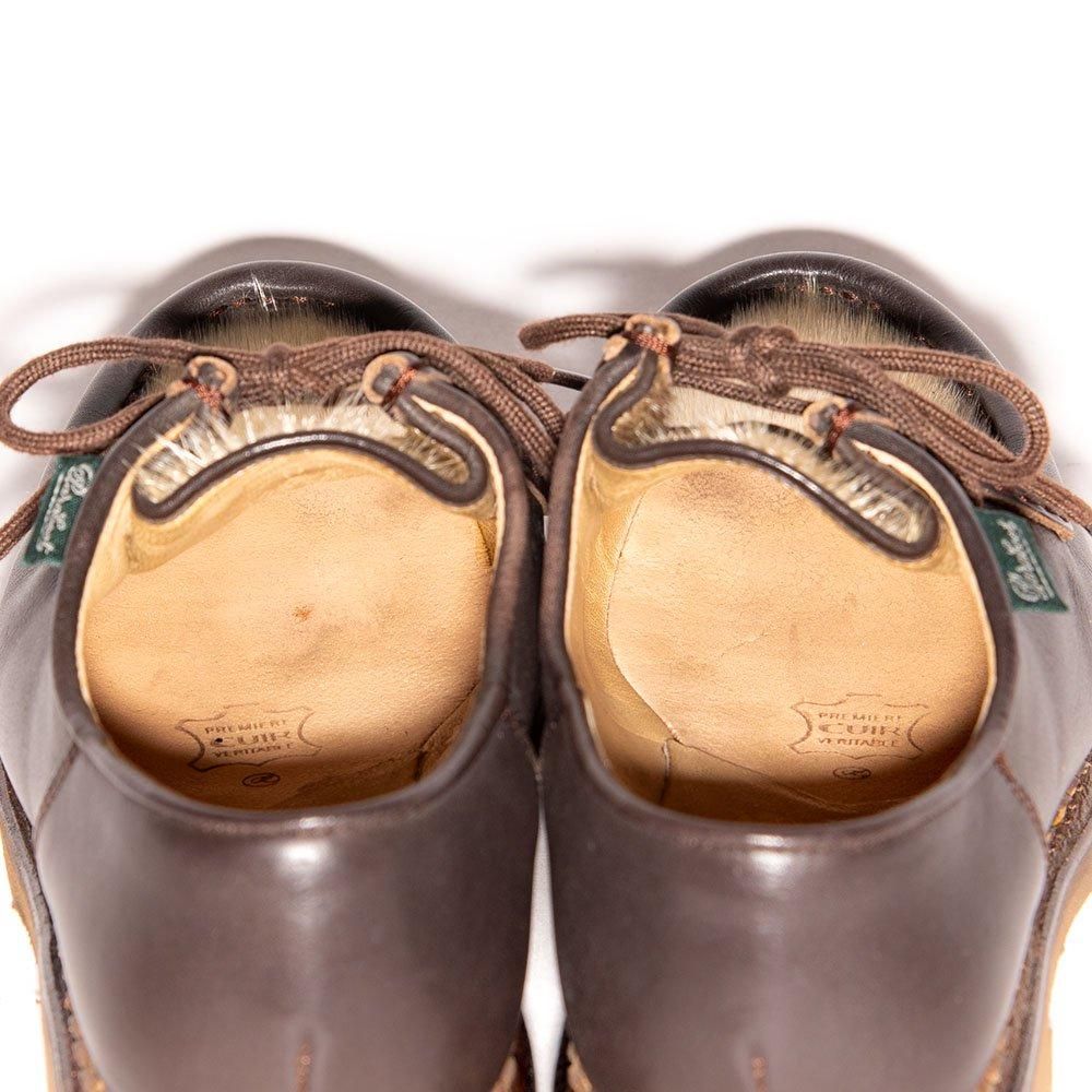 パラブーツ MICHAEL PHOQUE(ミカエルフォック) チロリアンシューズ