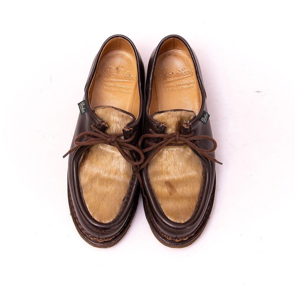 パラブーツ MICHAEL PHOQUE(ミカエルフォック) チロリアンシューズ