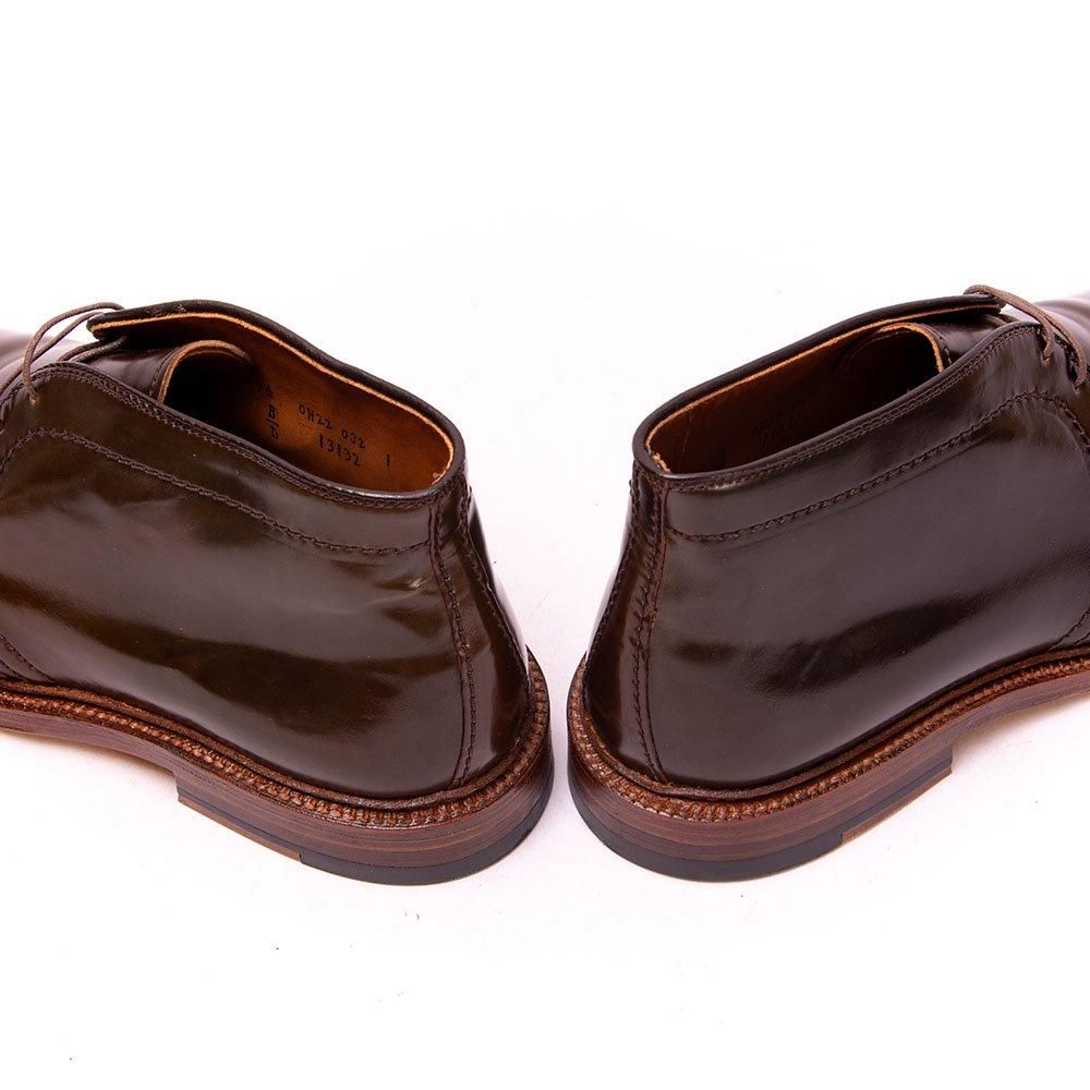 Alden オールデン　シガーコードバン　チャッカブーツ　13132 8D ALDEN】オールデン 13132 チャッカブーツ コードバン シガー