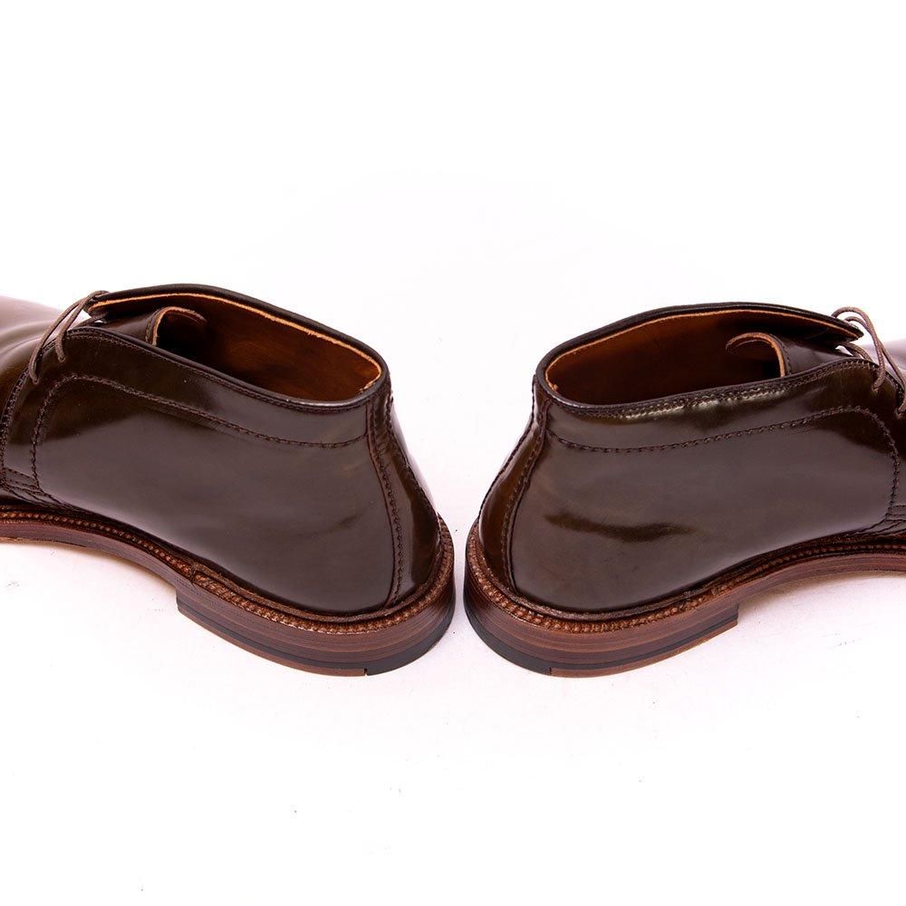 チェザーレ　フィラオ　コードバンチャッカ chausser(ショセ) コードバンチャッカブーツ」 買取実績詳細