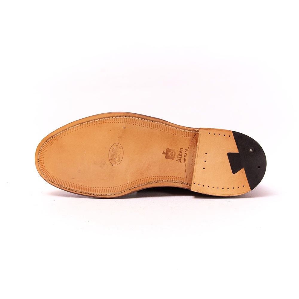 COACH コーチ 革靴 チャッカ　リーガル　オールデン　イタリア製 9½ D COACH コーチ 革靴 チャッカ リーガル オールデン イタリア製 9½ D